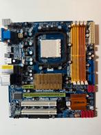 ASRock A780GMH/128M moederbord, Ophalen of Verzenden, DDR2, AMD, Gebruikt