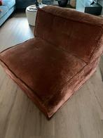 Roestbruin zitelement Eijerkamp, collectie Delilah., Ophalen, Eenpersoons, 75 tot 100 cm, Zo goed als nieuw