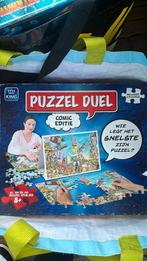 Puzzel Duel King, Ophalen of Verzenden, 500 t/m 1500 stukjes, Zo goed als nieuw