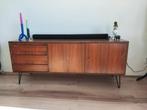 Dressoir - vintage - uit Duitsland - in Zwaag, Huis en Inrichting, Ophalen, Gebruikt, 100 tot 150 cm, Vintage