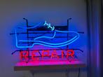 Neon Schoen Reparatie Reclamebord, Ophalen, Gebruikt
