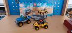 Lego city strand buggy 60082, Ophalen of Verzenden, Zo goed als nieuw
