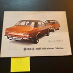 MORRIS Marina - 1976  (#18), Verzenden, Gelezen, Overige merken