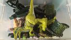 Dino racebaan met dinosaurussen, Overige merken, Racebaan, Ophalen of Verzenden, Zo goed als nieuw