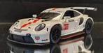 Porsche 911 RSR Bburago 1:24, Hobby en Vrije tijd, Modelauto's | 1:24, Nieuw, Ophalen of Verzenden
