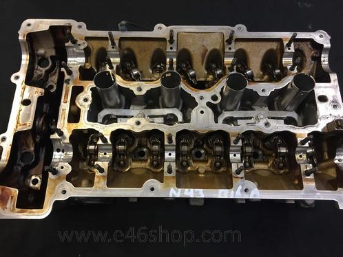 Clinderkop BMW E87 E88 E90E 91 E92 E93 E60 E60 E90 n43 motor, Auto-onderdelen, Motor en Toebehoren, BMW, Gebruikt, Ophalen of Verzenden