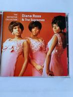 Diana Ross & The Supremes  - The Definitive Collection ( cd), Ophalen, 1960 tot 1980, Zo goed als nieuw