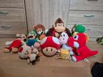 12 mario knuffels, Ophalen of Verzenden, Zo goed als nieuw, Overige typen
