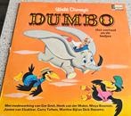 Dumbo LP Disneyland Records - Originele Nederlandse Versie, Ophalen of Verzenden