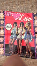 Vinyl langspeelplaat van Luv, “True Luv”, Ophalen of Verzenden, Gebruikt, Overige formaten, Pop