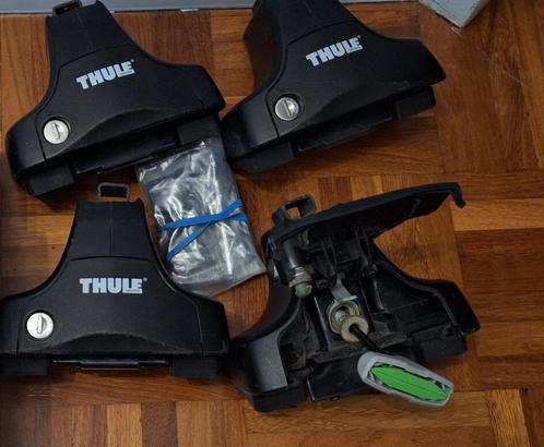 Thule 754 + kit 1685, Auto diversen, Dakdragers, Gebruikt, Ophalen