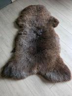 Schapenvacht xxl bruin., Ophalen of Verzenden, Nieuw