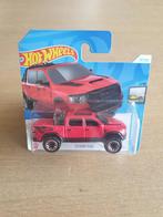 Dodge RAM 1500 kleur Rood modeljaar 2023 Hotwheels, Ophalen of Verzenden, Nieuw, Auto