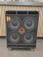 Eden XLT410 4x10 Bass Cabinet, Muziek en Instrumenten, Ophalen of Verzenden, Gebruikt, 500 tot 1000 watt, P.A.