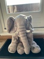 Grote IKEA olifant goede staat!, Kinderen en Baby's, Speelgoed | Knuffels en Pluche, Ophalen of Verzenden, Zo goed als nieuw, Olifant