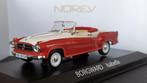 Borgward Isabella cabrio 1:43 Norev Pol, Hobby en Vrije tijd, Modelauto's | 1:43, Verzenden, Nieuw, Auto, Norev