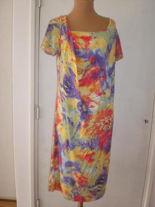 zomerjurk maat 40 merk : Dolce Vita, Kleding | Dames, Jurken, Maat 38/40 (M), Overige kleuren, Onder de knie, Verzenden