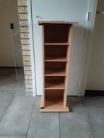 CD rek, Ophalen, Zo goed als nieuw, Hout, Cd's