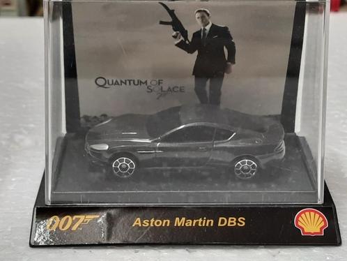 Aston Martin DBS James Bond 007. . Model nieuw in vitrinebox, Hobby en Vrije tijd, Modelauto's | 1:87, Nieuw, Auto, Overige merken