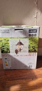 Buiten Lampen in doos 1, Nieuw, Minder dan 50 watt, Kunststof, Ophalen of Verzenden