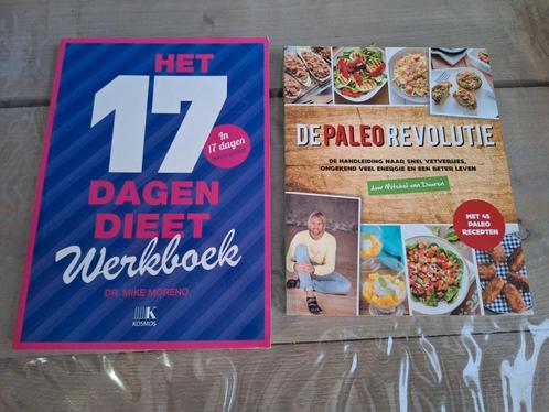 Mike Moreno het 17dagen dieet werkboek, Boeken, Kookboeken, Zo goed als nieuw, Ophalen of Verzenden
