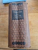 Handboek der Moderne Bijenteelt - Breughel, Boeken, Ophalen, Gelezen, Overige onderwerpen, Johan W. Schotman