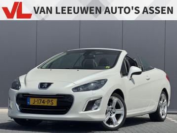 Peugeot 308 CC 1.6 THP Roland Garros | Automaat | PDC | Crui beschikbaar voor biedingen