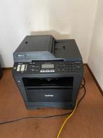 Brother laser priinter  MFC-8510DN, multifunctioneel, Ophalen, Gebruikt, Printer, Zwart-en-wit printen
