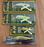 Megabass crank en twitchbaits, Watersport en Boten, Hengelsport | Roofvissen, Ophalen of Verzenden, Nieuw, Overige typen