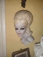 Brigitte Bardot Hoofd Beeld Standbeeld Buste, Ophalen of Verzenden, Zo goed als nieuw, Mens