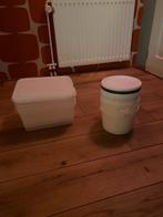 Horeca bewaar bakken, Ophalen, Zo goed als nieuw