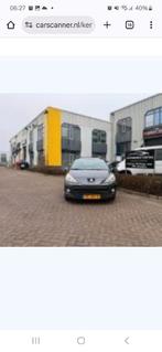 Peugeot 207 1.6 16V SW Outdoor 2009 Grijs, Auto's, Peugeot, Voorwielaandrijving, Stof, 4 cilinders, Origineel Nederlands