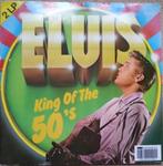 Elvis King of the 50,s 2 lp, Cd's en Dvd's, Vinyl | Rock, Verzenden, 12 inch, Rock-'n-Roll
