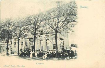 (380-730-005) Hoorn Kazerne beschikbaar voor biedingen