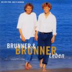 Brunner & Brunner - Leben  Originele CD Nieuw, Ongebruikt., Cd's en Dvd's, Cd's | Schlagers, Ophalen of Verzenden, Nieuw in verpakking