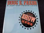 Doug E. Fresh - The Show & La Di Da Di - 12” MAXI, Ophalen of Verzenden, Zo goed als nieuw, 12 inch