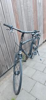 Herenfiets te koop (stationsfiets), Fietsen en Brommers, Overige merken, Gebruikt, Ophalen of Verzenden, Minder dan 10 versnellingen