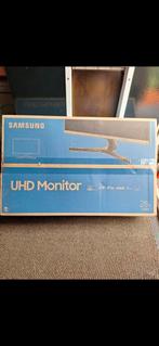 samsung UHD monitor 28 inch, Computers en Software, Monitoren, Ophalen, Zo goed als nieuw, Ultra HD (4K), 60 Hz of minder