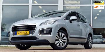 Peugeot 3008 1.6 VTi Style Lerenbekleding Navigatie Camera M beschikbaar voor biedingen