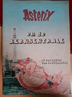 Parodie Astrix Kernenergie - Zeldzame illegale uitgave, Eén stripboek, Ophalen of Verzenden, Gelezen, Onbekend