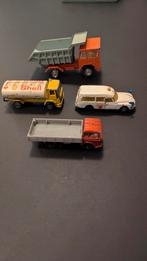 Vintage Majorette & Gama Speelgoedautootjes, Antiek en Kunst, Ophalen of Verzenden