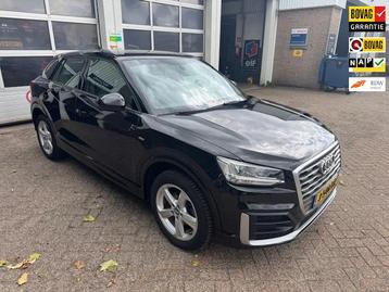 Audi Q2 35 TFSI S Edition beschikbaar voor biedingen