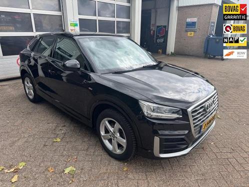 Audi Q2 35 TFSI S Edition, Auto's, Audi, Bedrijf, Te koop, Q2, ABS, Airbags, Airconditioning, Boordcomputer, Centrale vergrendeling