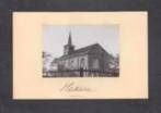 Foto Hiaure Friesland Kerk Jaren 30., Foto, Ophalen of Verzenden, Zo goed als nieuw, Gebouw