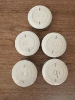 Fibaro FGSD-002 EU Brandmelders 5 voor 80€, Gebruikt, Detector, Sensor of Melder, Ophalen of Verzenden, Rook