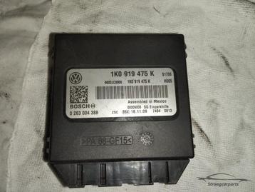 PDC Module/regelapparaat parkeerhulp Volkswagen Scirocco 137 beschikbaar voor biedingen