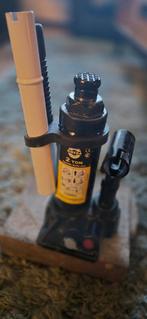 Omega pot krik 2 ton, Ophalen, Hydraulisch, Garagekrik