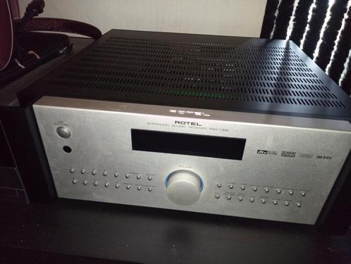 Rotel RSX 1056 (defect, voor onderdelen of hobbyisten), Audio, Tv en Foto, Overige Audio, Tv en Foto, Niet werkend, Ophalen of Verzenden