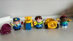 Fisher Price Little People Voertuigen Set, Ophalen of Verzenden, Zo goed als nieuw, Jongen of Meisje