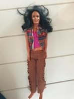 Barbie nr 16 indiaan jaren 90, Ophalen of Verzenden, Zo goed als nieuw, Pop
